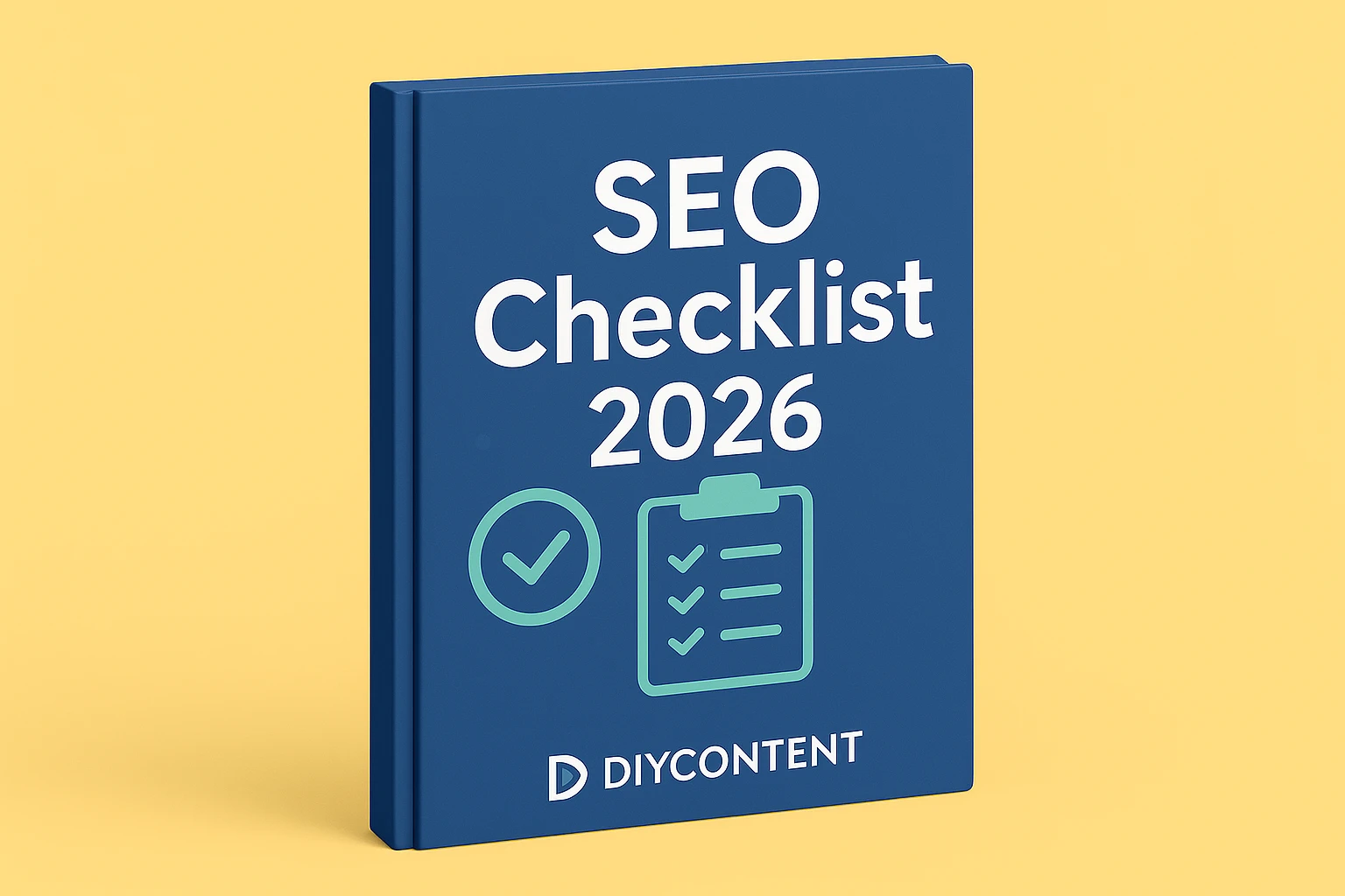 SEO Checklist 2026